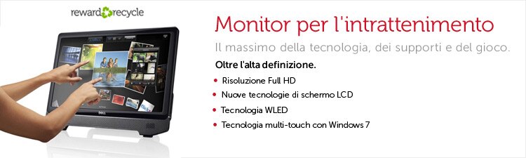 Dell Multimedialità e intrattenimento